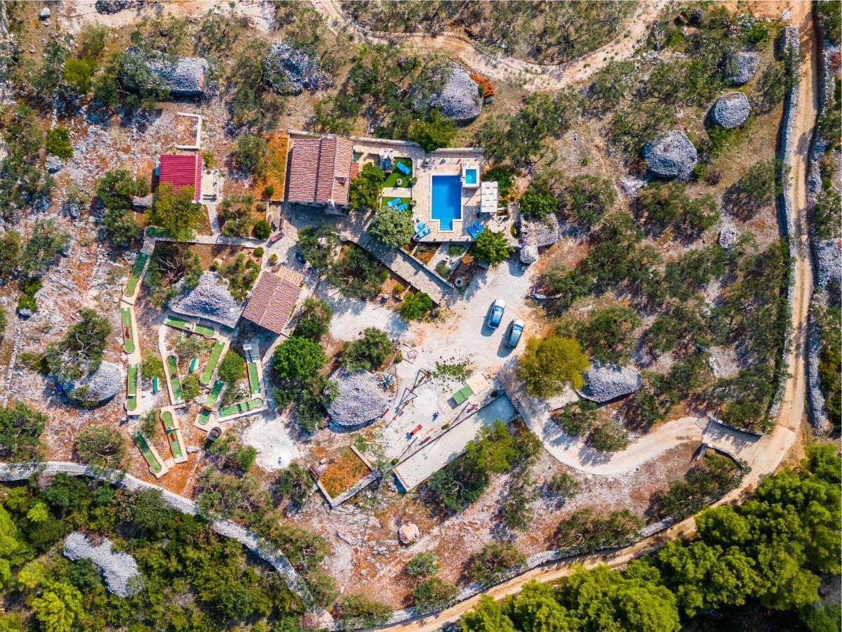 Holiday Home Gabelot スペタル エクステリア 写真